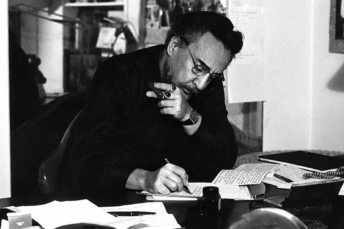 LA NUIT SERA CALME BY ROMAIN GARY